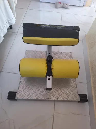 Equipamento de agachamento 