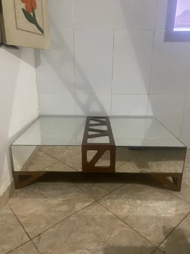 Mesa de centro Luxuosa