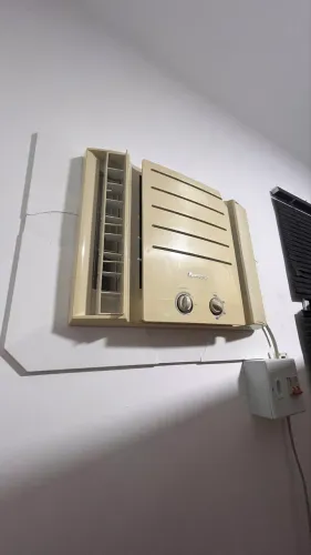 Vende-se Ar condicionado (Bairro Parque Verde) 1.000