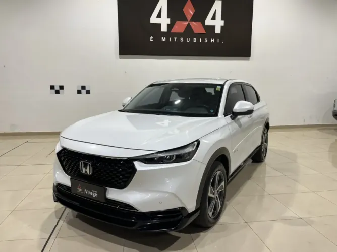Honda HR-V Touring 1.5 TB 16V 5P Aut. 2023