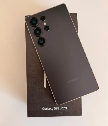 Galaxy S25 Ultra 256gb