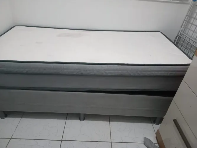 Cama Box Solteiro