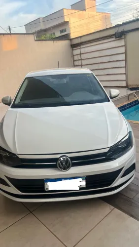 Volkswagen Polo 1.0 Flex 12V 5P 2018