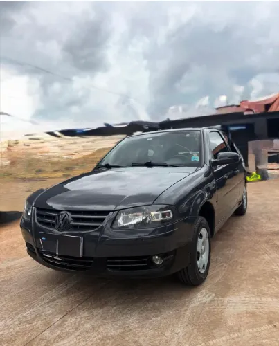 Volkswagen Gol Geração IV Trend 1.0 8V MI Total Flex Mec. 2P 2008