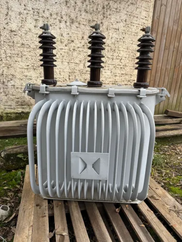 Transformador trifásico 112,5 kVA