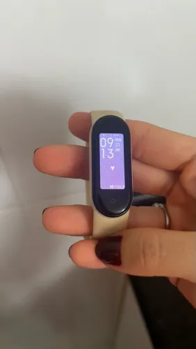 Smartwatch Miband 4