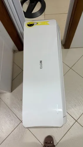 Vendo ar condicional ELGIN 9000 Btu 