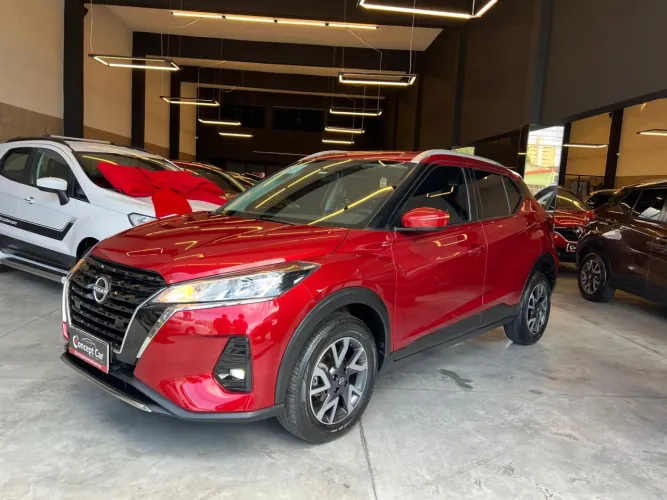 Nissan Kicks Sense 1.6 16V Flex AUT 2024