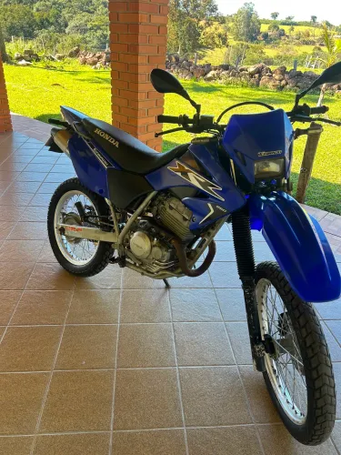 ? XR 250 Tornado - Pronta para Transferir!?