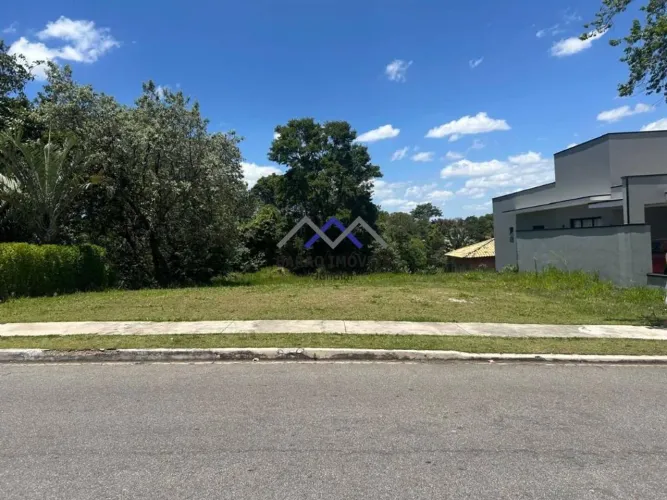 Terreno à venda, 510 m² por R$ 1.099.000,00 - Portal do Paraíso II - Jundiaí/SP