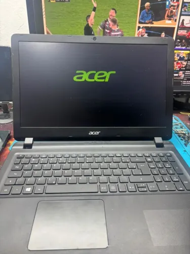 Notebook Acer Aspire ES1-572 | Core i5 6200U | 8GB RAM | SSD 256GB