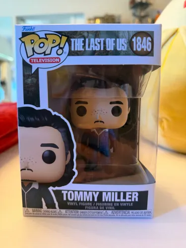 Funko The Last Of Us - Tommy Miller