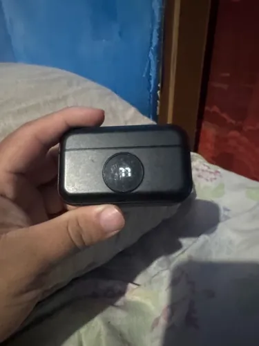 Microfone lapela sem fio, ESTADO NOVO !