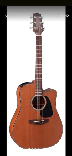 Takamine novo na caixa 