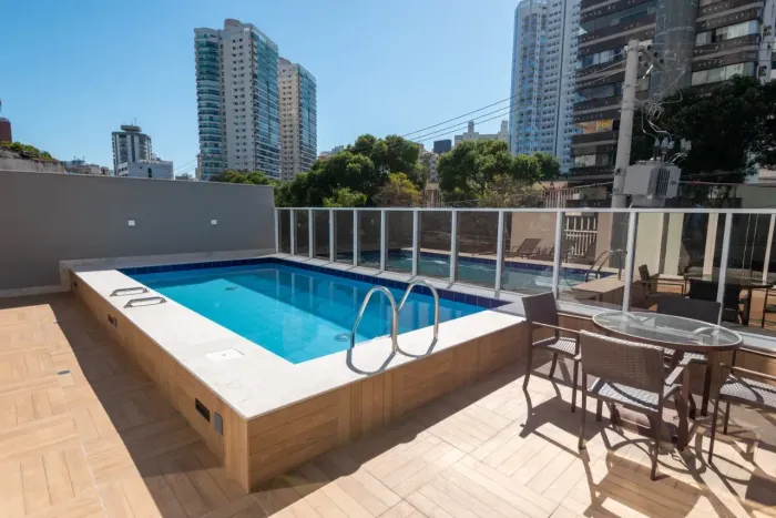 Imóvel para aluguel tem 40 metros quadrados com 1 quarto em Santa Helena - Vitória - ES