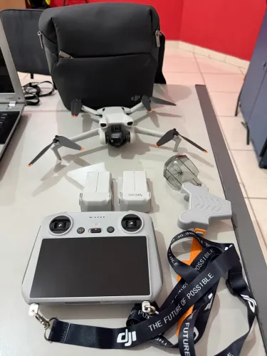 DJI mini 3