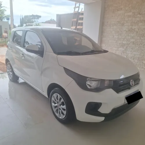 Fiat Mobi Like 1.0 Fire Flex 5P. 2017