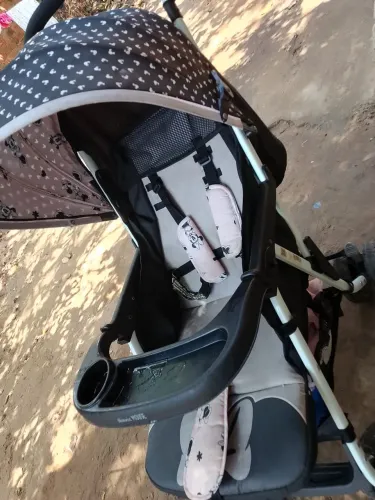 Carrinho Buggy Minnie 
