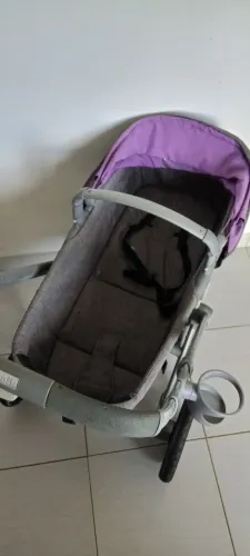 Carrinho de bebê