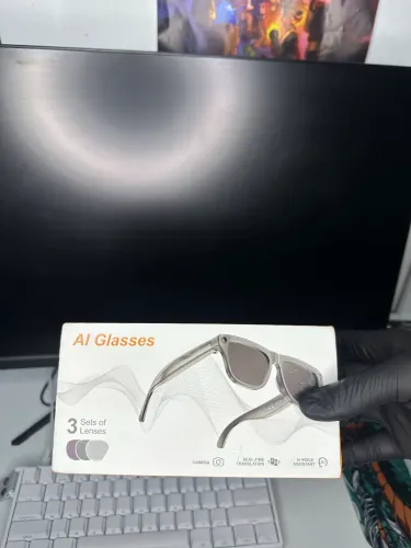 Óculos Inteligente XREAL One Pro com IA - Smart Glasses