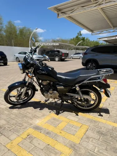 Haojue Chopper Road 150 2023