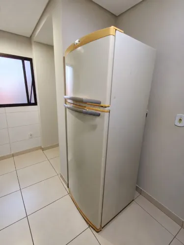 Geladeira Duplex Frost Free Brastemp