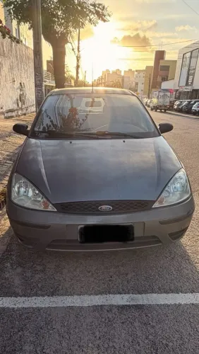 Ford Focus 1.6 S/se/se Plus Flex 8v/16v 5P 2009