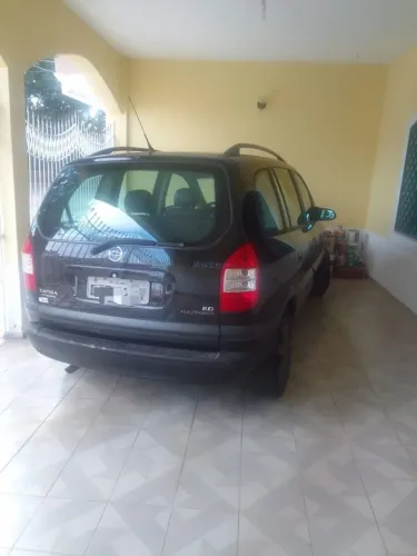 Chevrolet Zafira Elite 2.0 MPFI Flexpower 8V AUT 2005