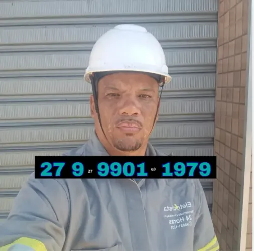 ELETRICISTA - PADRÃO ELÉTRICO EDP, MANUTENÇÃO E INSTALAÇÃO