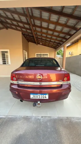 Chevrolet Vectra Elegan. 2.0 MPFI 8V Flexpower AUT 2008
