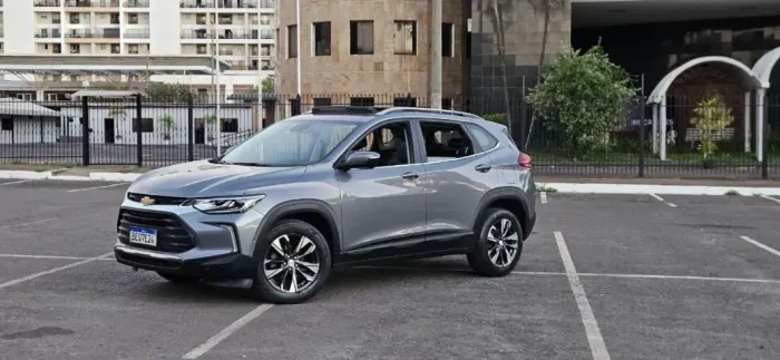 Chevrolet Tracker Premier 1.2 Turbo 12V Flex AUT 2021