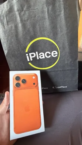 Apple iPhone 17 Pro Max 256gb na garantia