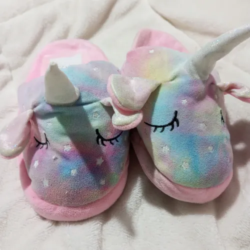 Pantufa infantil