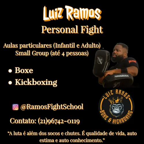 Aulas Particulares de luta