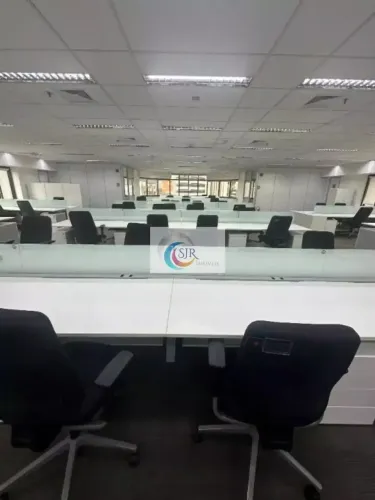 Conjunto para alugar, 1408 m² - Brooklin - São Paulo/SP