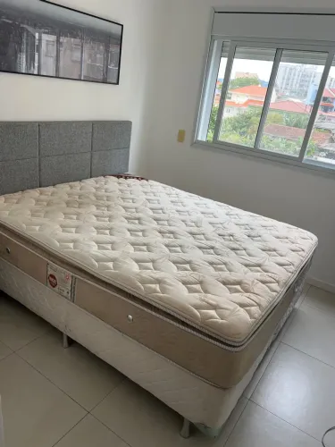 Vendo so colchao cama completa