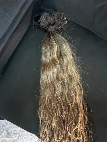 Cabelo Humano