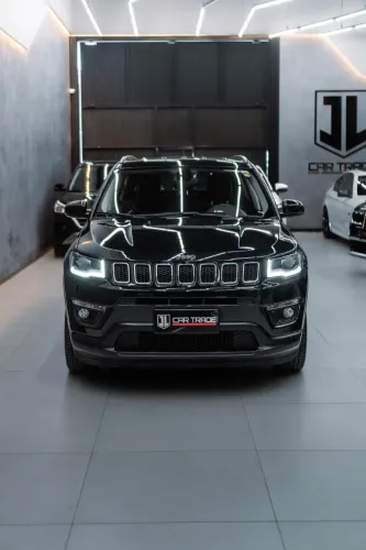 Jeep Compass Longitude 2.0 4X2 Flex 16V Aut. 2019