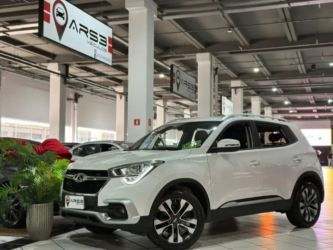 Chery Tiggo 5X TXS 1.5 16V Turbo Flex Aut. 2020