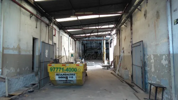 Galpão à venda, 3100 m² por R$ 10.000.000,00 - Vila Metalúrgica - Santo André/SP