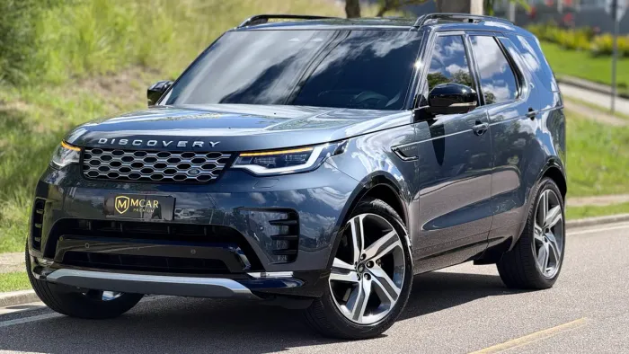 Land Rover Discovery DYN HSE 3.0 4X4 Die. (hib.) 2025