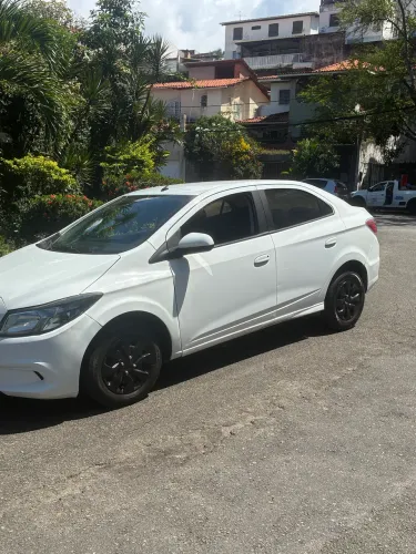 Chevrolet Prisma Sed. Joy/ LS 1.0 8V Flexpower 4P 2019