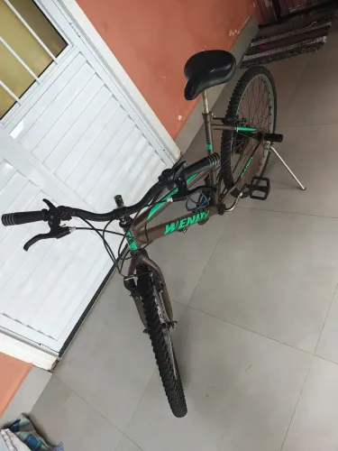Bicicleta Wendy aro 26
