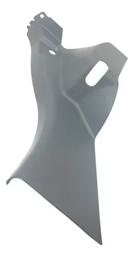 Moldura Banco Tras Esq Citroen C3 2015 2016 2017 2018 2019