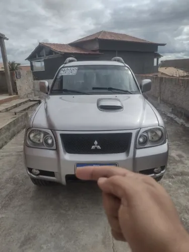 Mitsubishi Pajero Sport HPE 3.5 4X4 200cv Aut. 2008