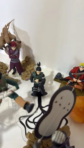 Shikamaru shf bandai