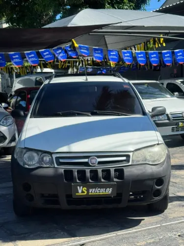 Fiat Strada 1.4 MPI Fire Flex 8V CE 2011