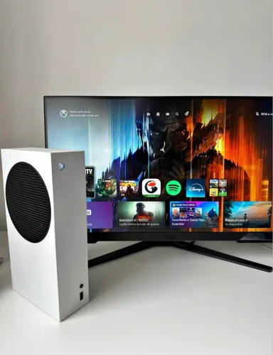 Xbox Series S 512GB + Caixa