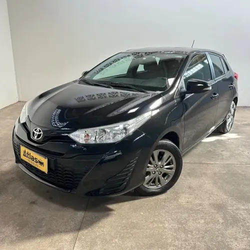Toyota Yaris XL Plus Con. 1.5 Flex 16V 5P AUT 2021