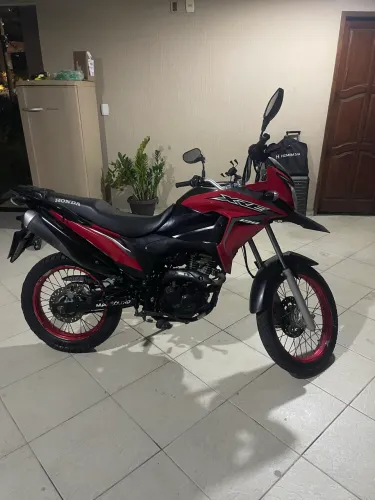 Moto Honda XRE 190